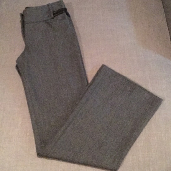 Editor style wide leg pants - Picture 1 of 9